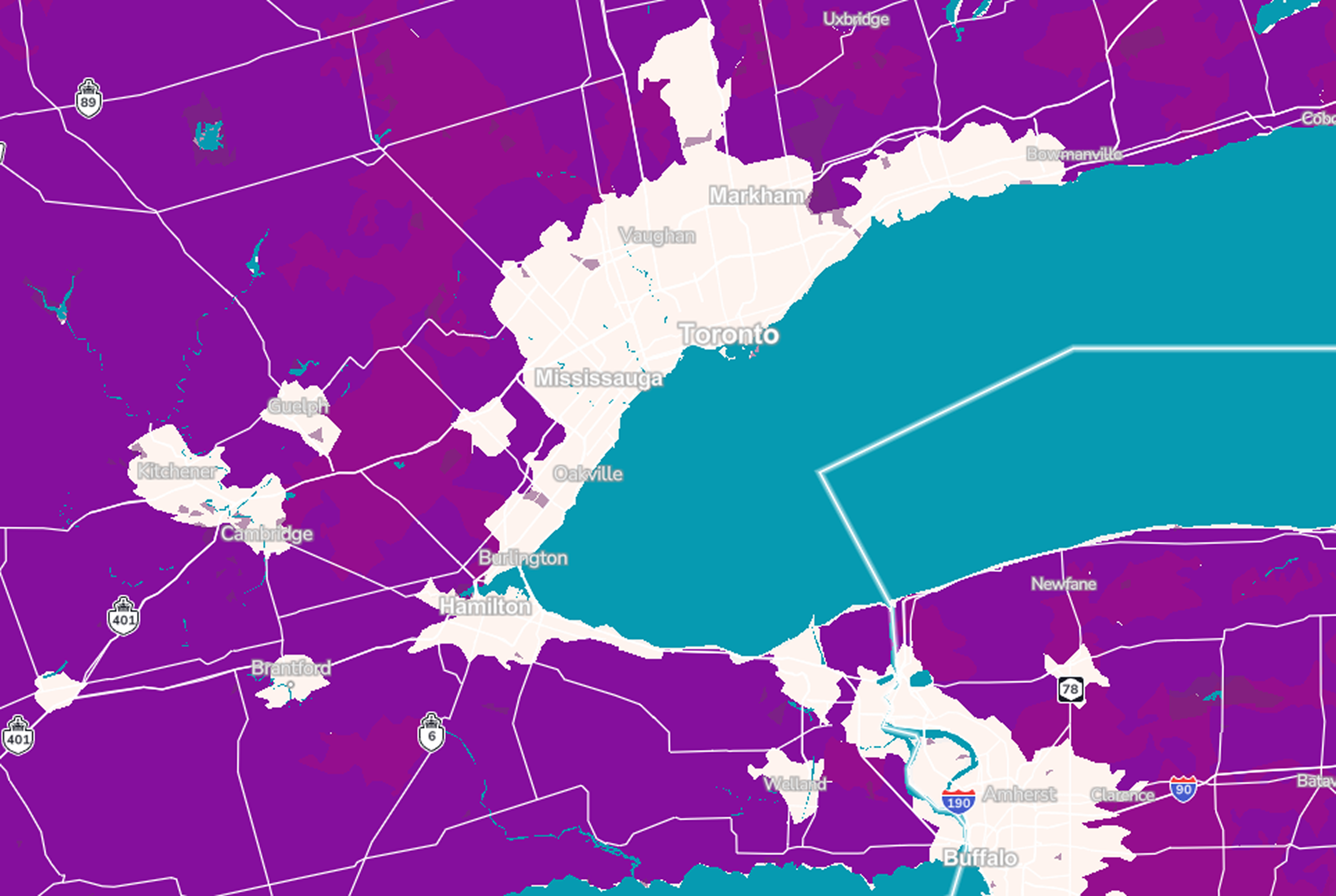 Experimenting with different colors